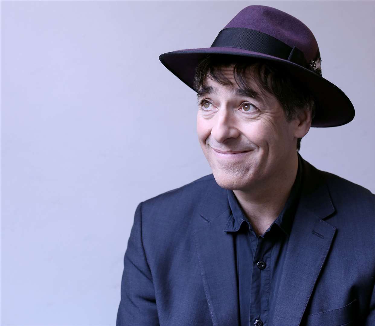 Mark Steel's show in Chatham has been cancelled. Picture: Off The Kerb Productions