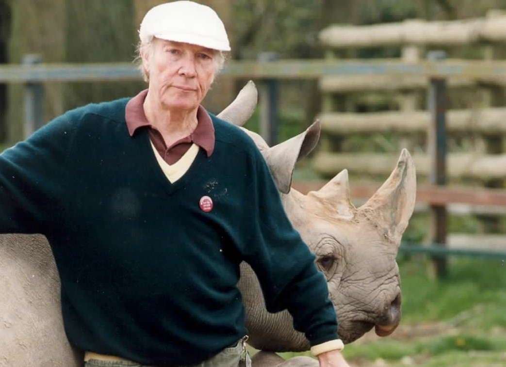 John Aspinall was forced to shoot a tiger after it mauled to death two keepers at his animal parks