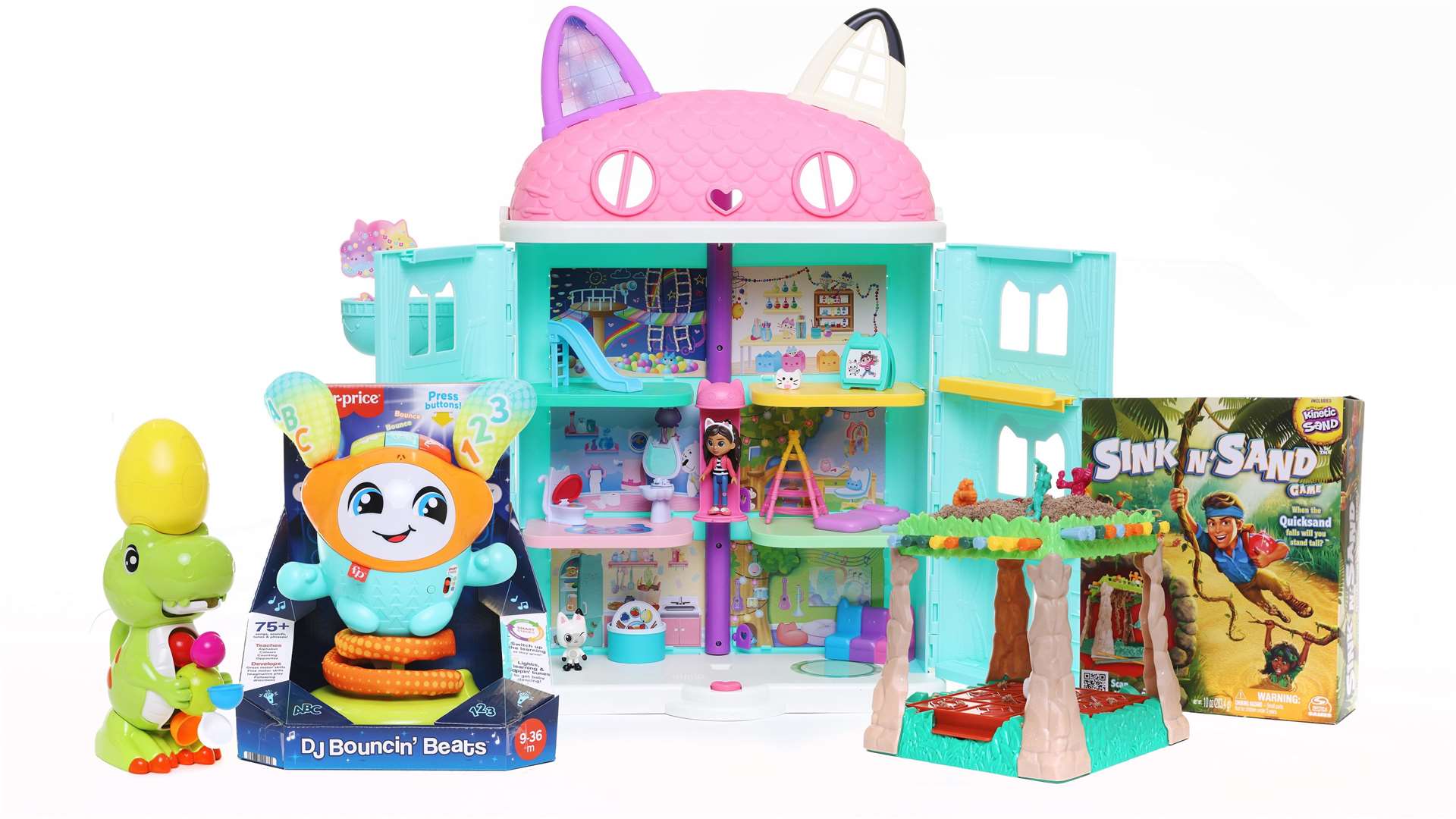 Argos releases its top toys for Christmas 2022 with releases from Lego, Barbie, Paw Patrol and Bluey all in the mix