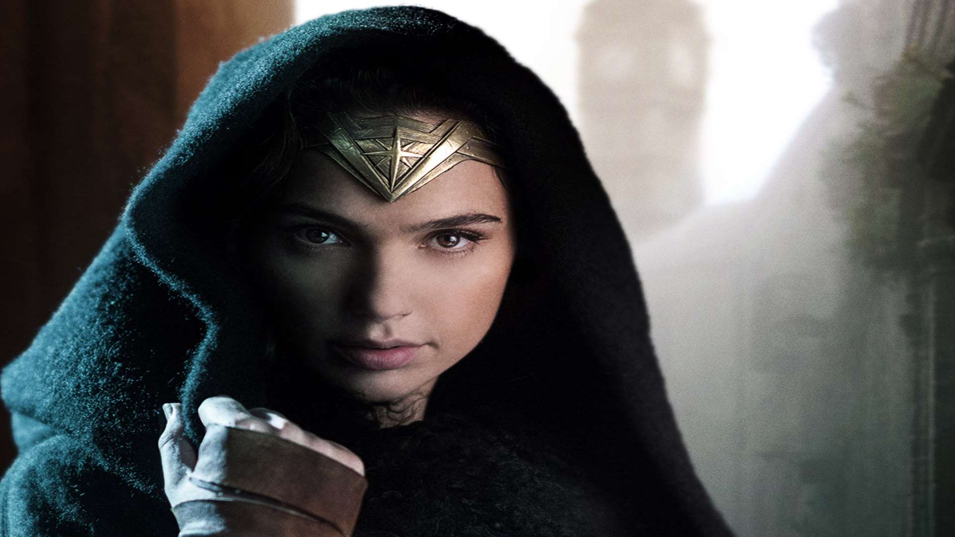 Wonder Woman starring Gal Gadot PA Photo/Warner Brothers.