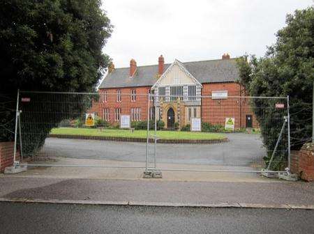 Court Stairs Manor in Pegwell Road, Ramsgate, has closed after bosses faced financial problems