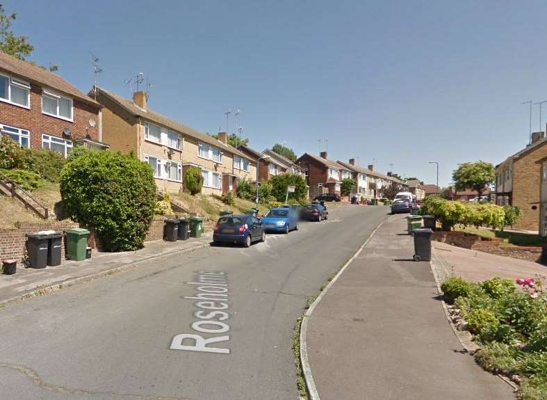 Roseholme and surrounding roads have been repeatedly targeted by thieves. Picture: Google