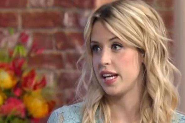 Peaches Geldof, who died at her Wrotham home