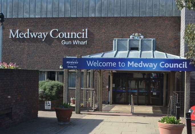 Medway Council is consulting on a new four-year plan
