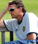 GRAHAM FORD: "I'd like to think I'm a lot more streetwise about county cricket now than when I first came here"