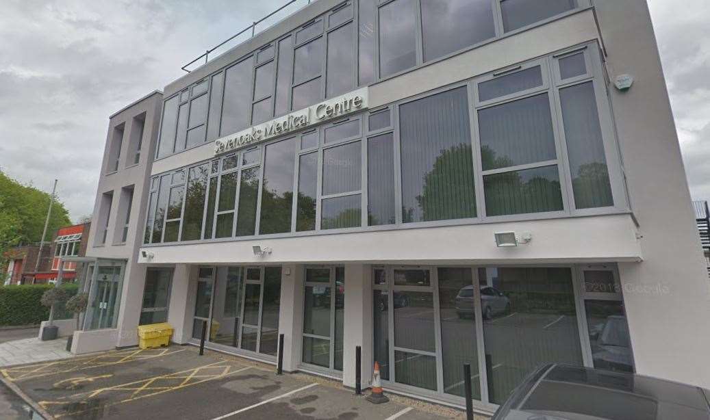 Sevenoaks Medical Centre has been acquired by KIMS Hospital Picture: Google