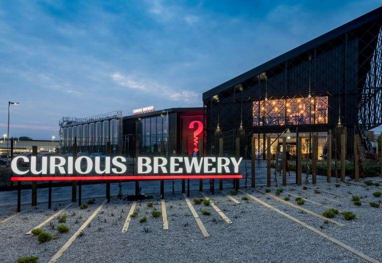 Browar Ashford’s Curious Brewery został kupiony przez browar St Peter’s z Suffolk