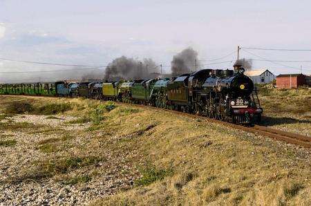 Romney Hythe and Dymchurch Railway