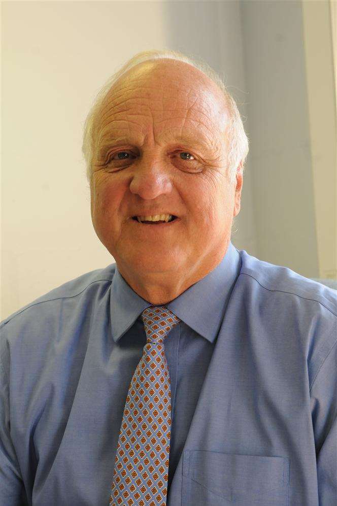 Canterbury City Council leader John Gilbey