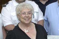 June Beaumont of Banks Sports and Social Club