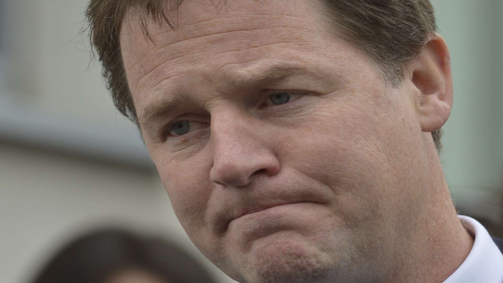 Clegg was forced to resign following the May 2015 General Election.