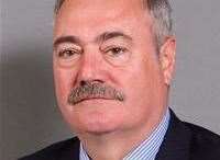 County councillor Peter Oakford