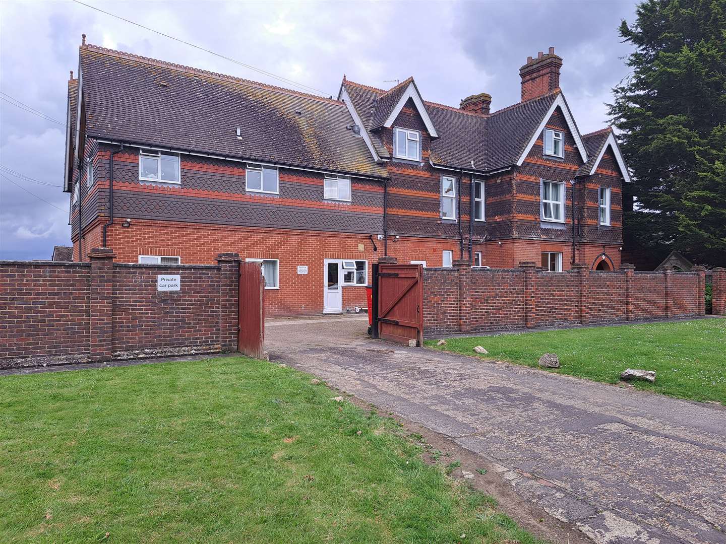 The Vale care home could be turned into flats