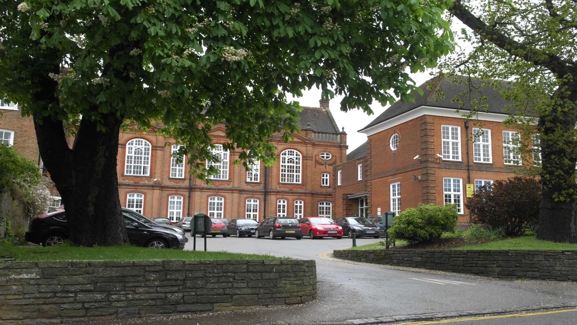 Cranbrook School. Picture by Martin Apps
