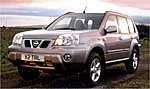 The X-Trail model