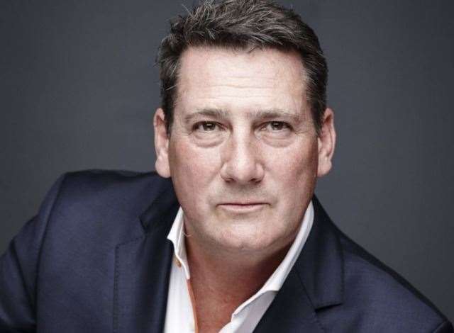 Tony Hadley will be performing in Maidstone this summer. Picture: Supplied by Live Promotions