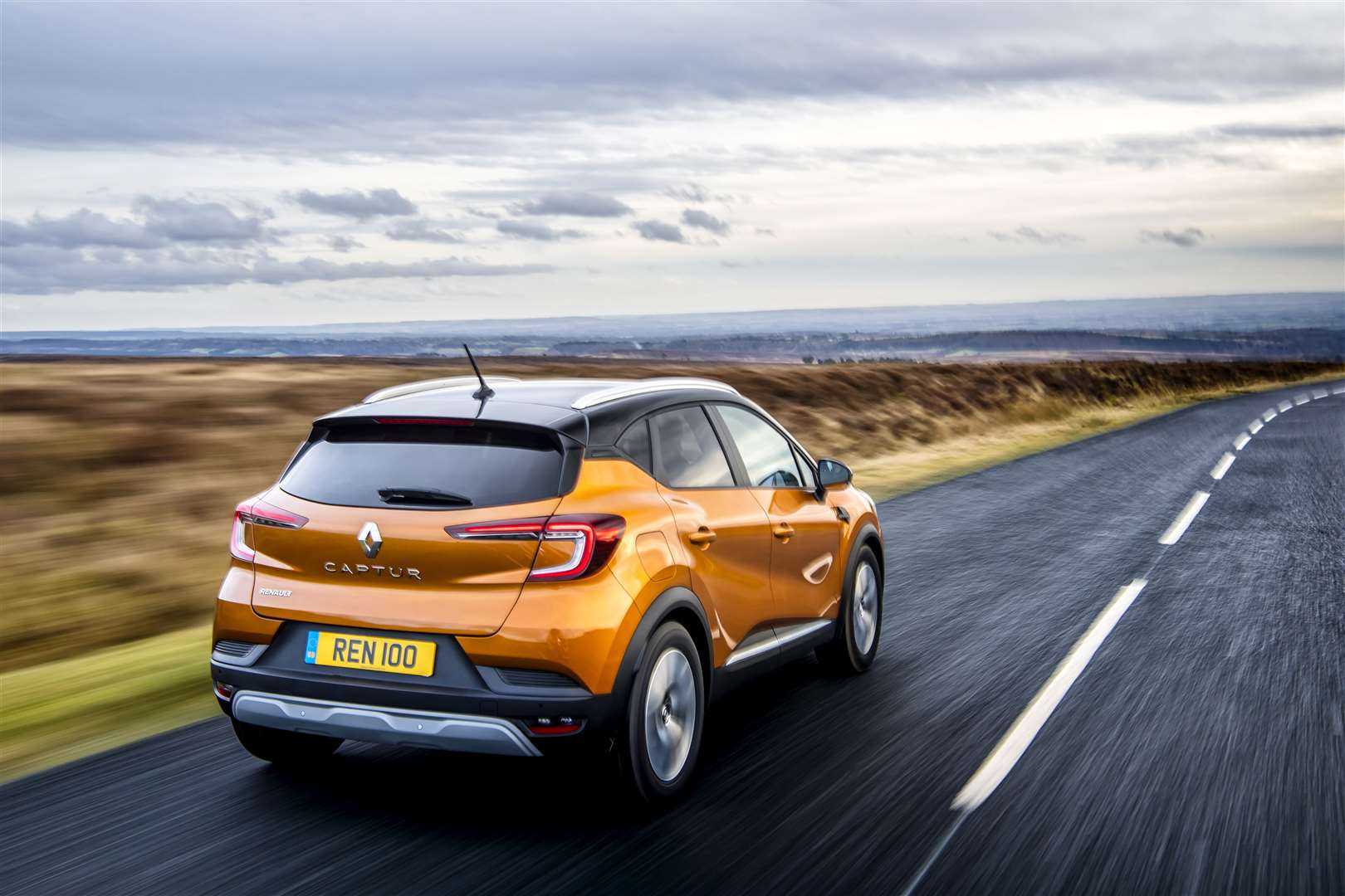 The all-new Renault Captur (42613618)