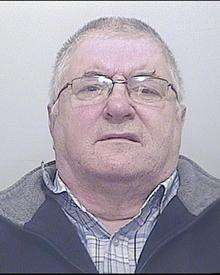 George Williams-Sainsbury was jailed for 16 years over a series of historic sex offences