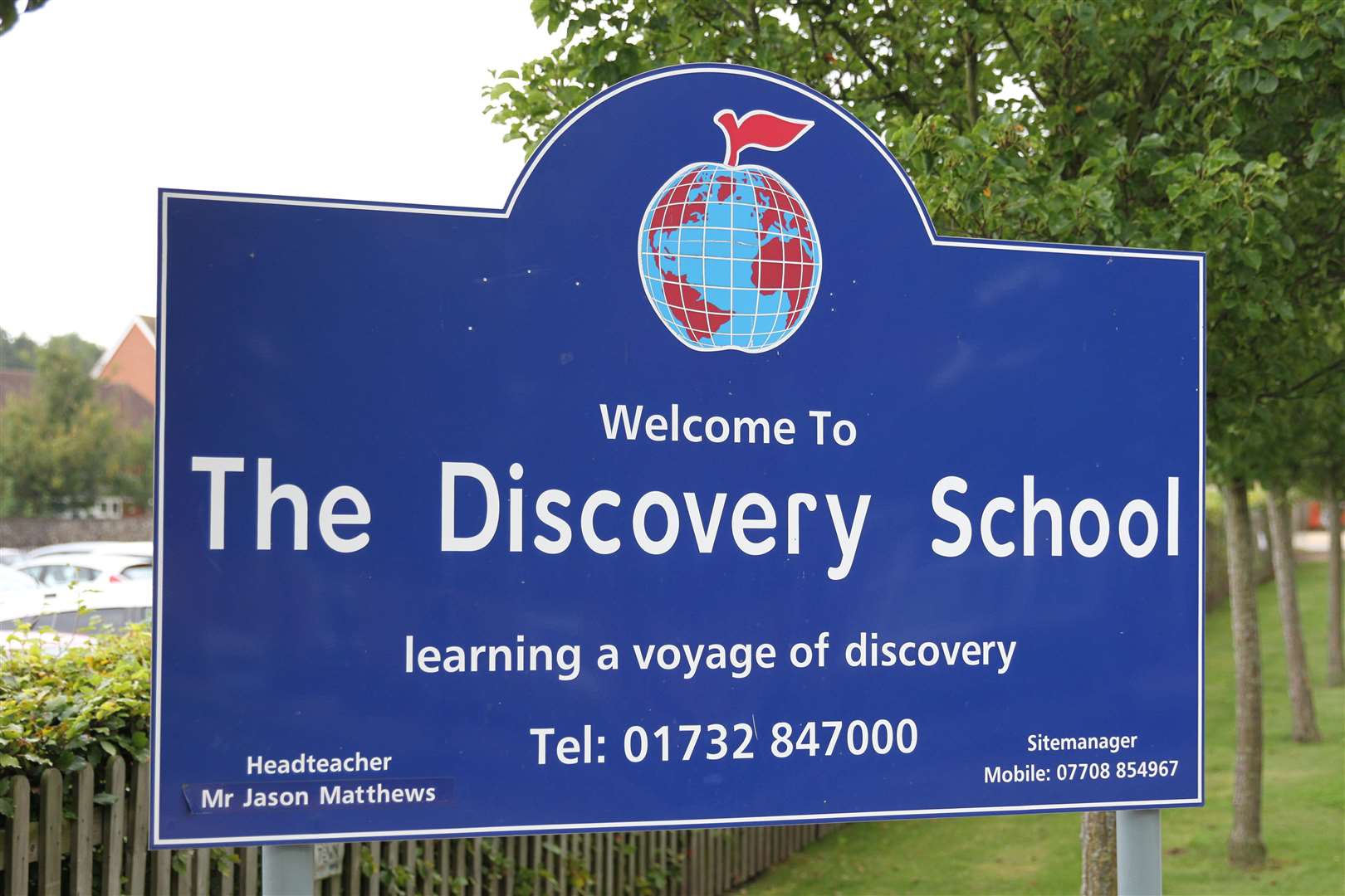 The Discovery School