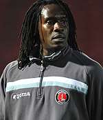 Linvoy Primus is back at Portsmouth for treatment