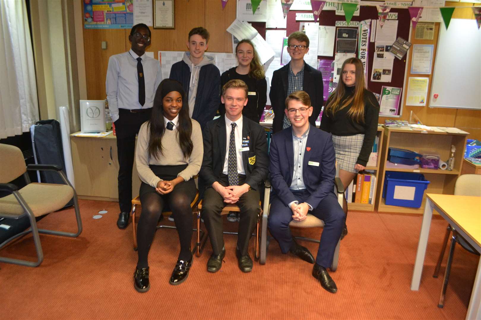 Members of Medway Youth Council (6267371)