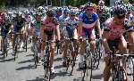 Dry run: last year's Tour de France