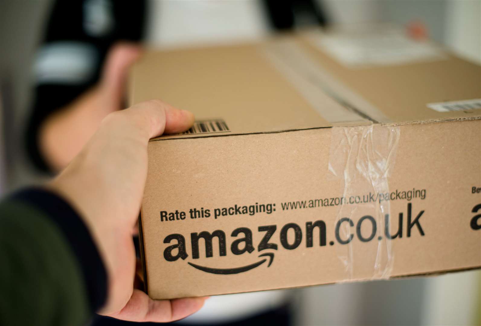 Vasea Monanu was a Amazon delivery driver, but now he’s been banned from driving, he will lose his job. Image: iStock