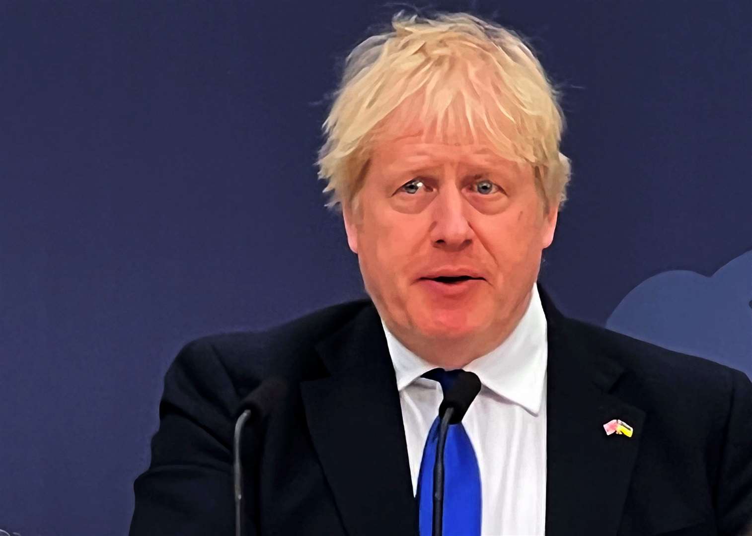 Former Prime Minister Boris Johnson ‘is synonymous with Brexit’
