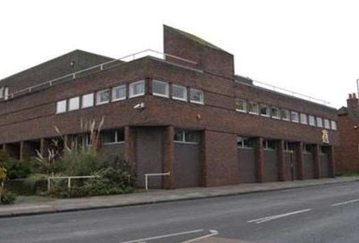 The inquest took place at Canterbury Magistrates' Court
