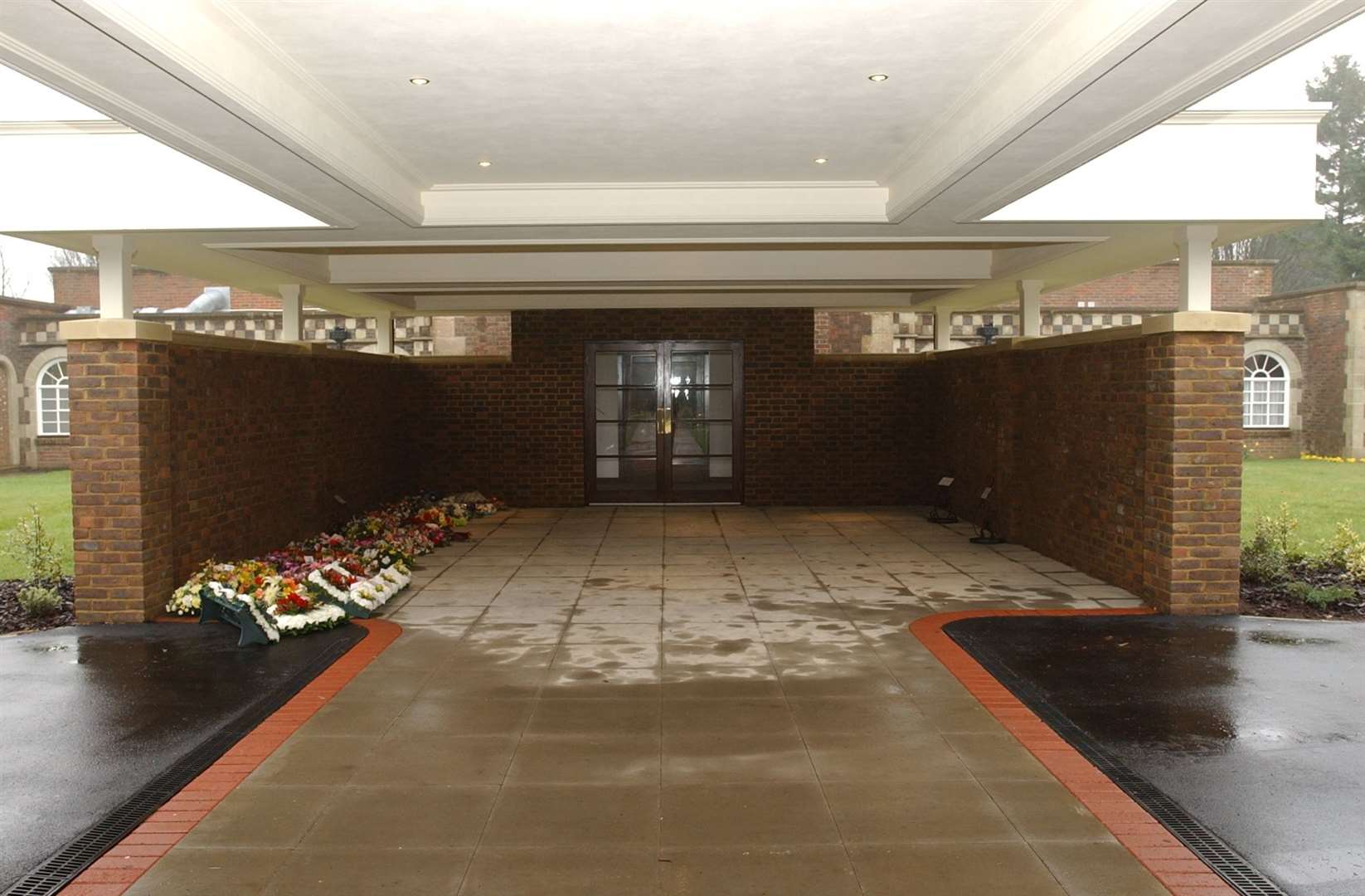 Hawkinge crematorium