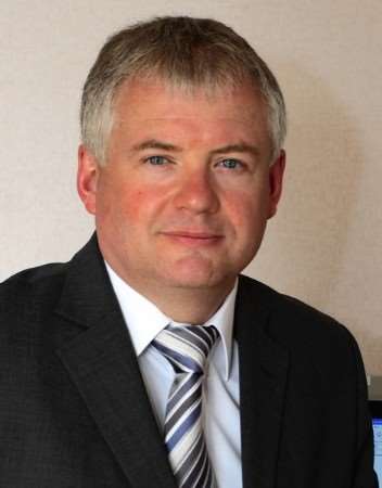Paul Barrett, chairman of C4B