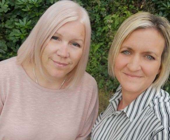 Nursery bosses Eve Poynter and Laura Hollands