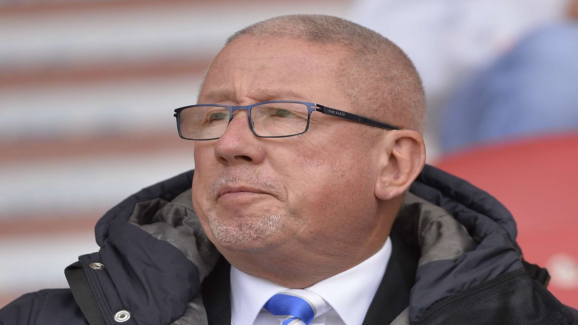 Gills chairman Paul Scally Picture: Ady Kerry