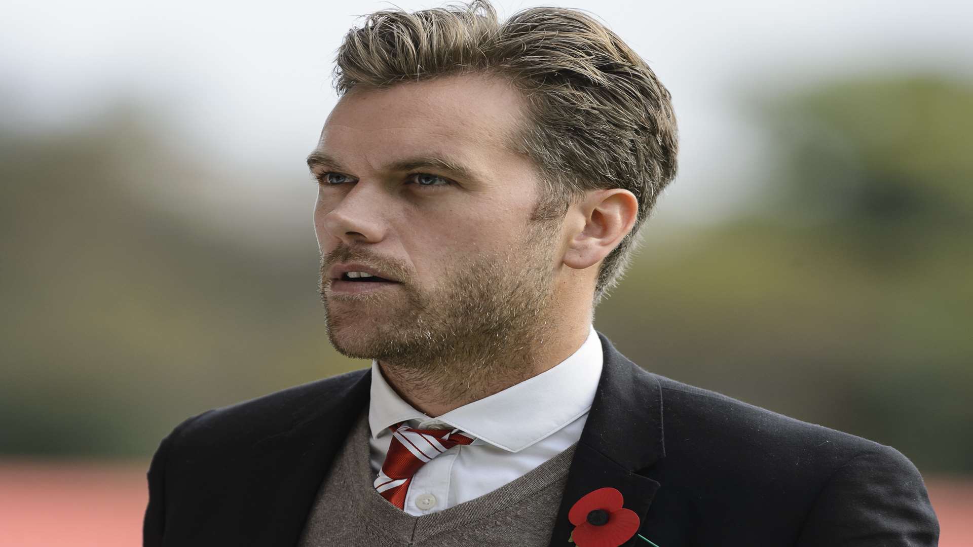 Fleet boss Daryl McMahon. Picture: Andy Payton