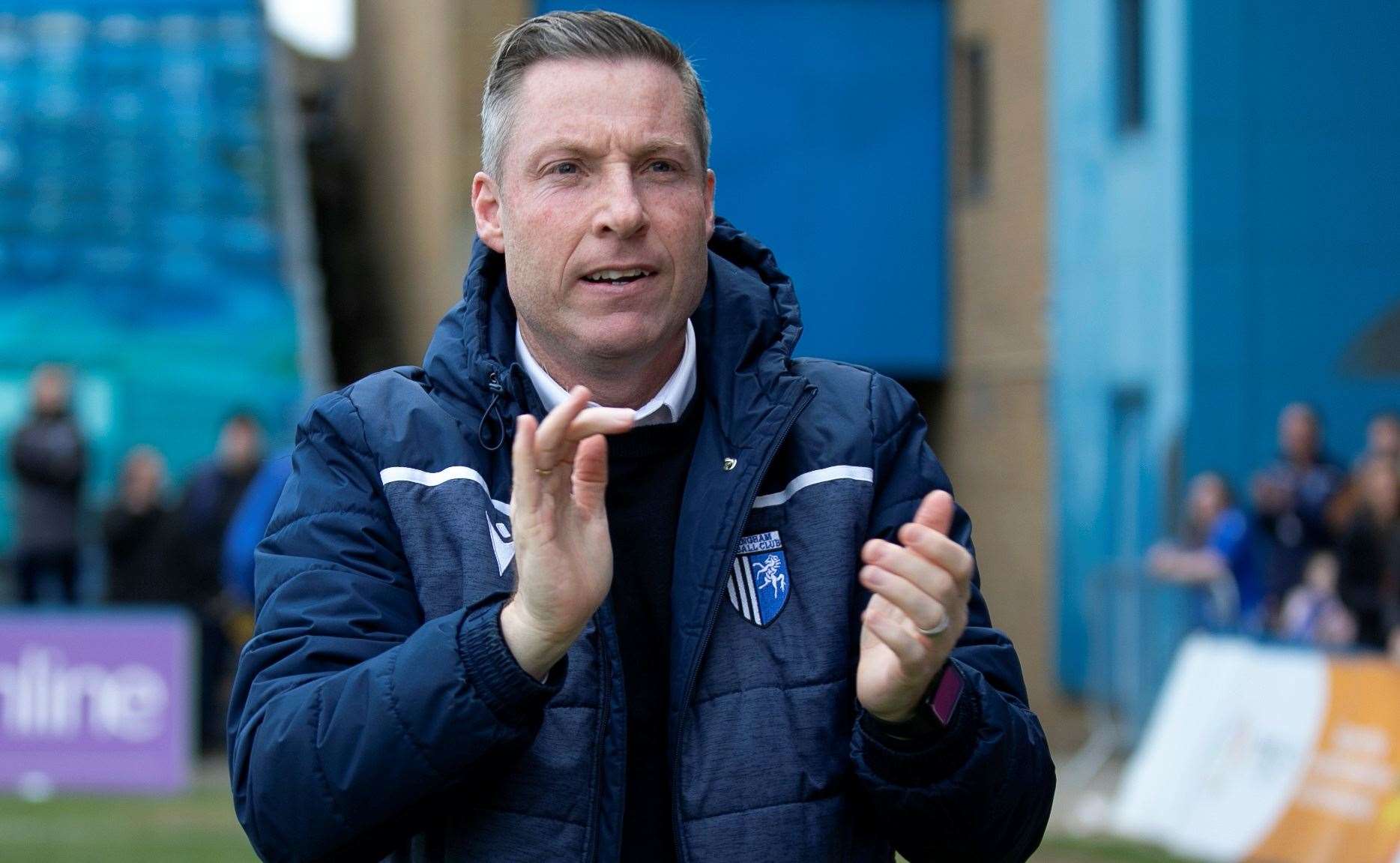 Neil Harris’ side have won their last two games in League 2 and sit top of the table