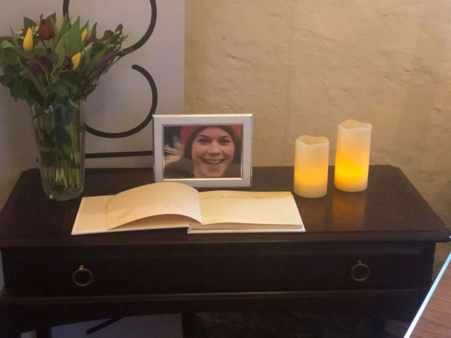 A book of condolences for Sarah Everard's family has opened at St Peter's Church, Sandwich