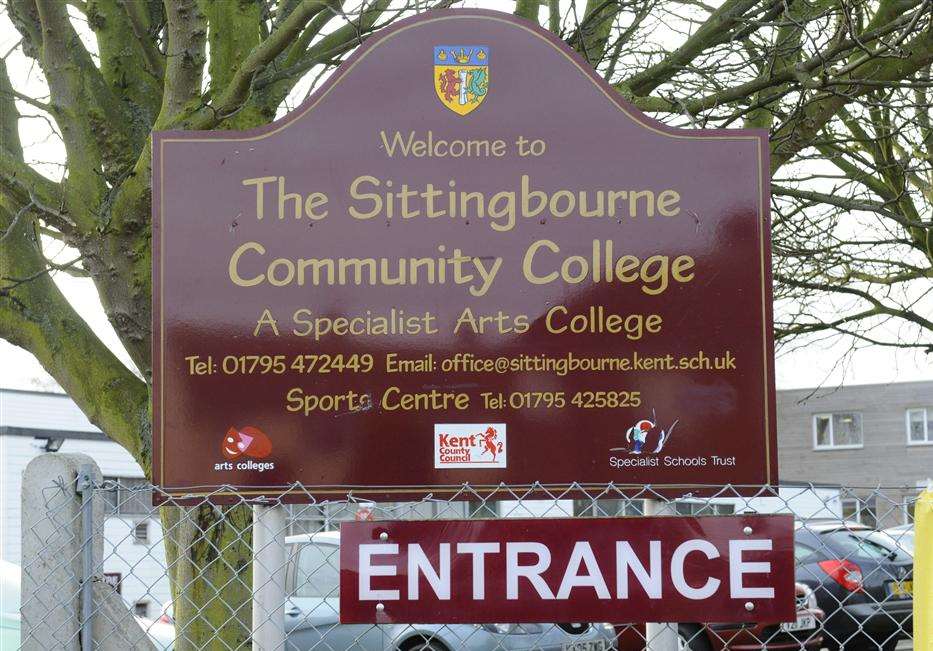 Sittingbourne Community College, Swanstree Avenue