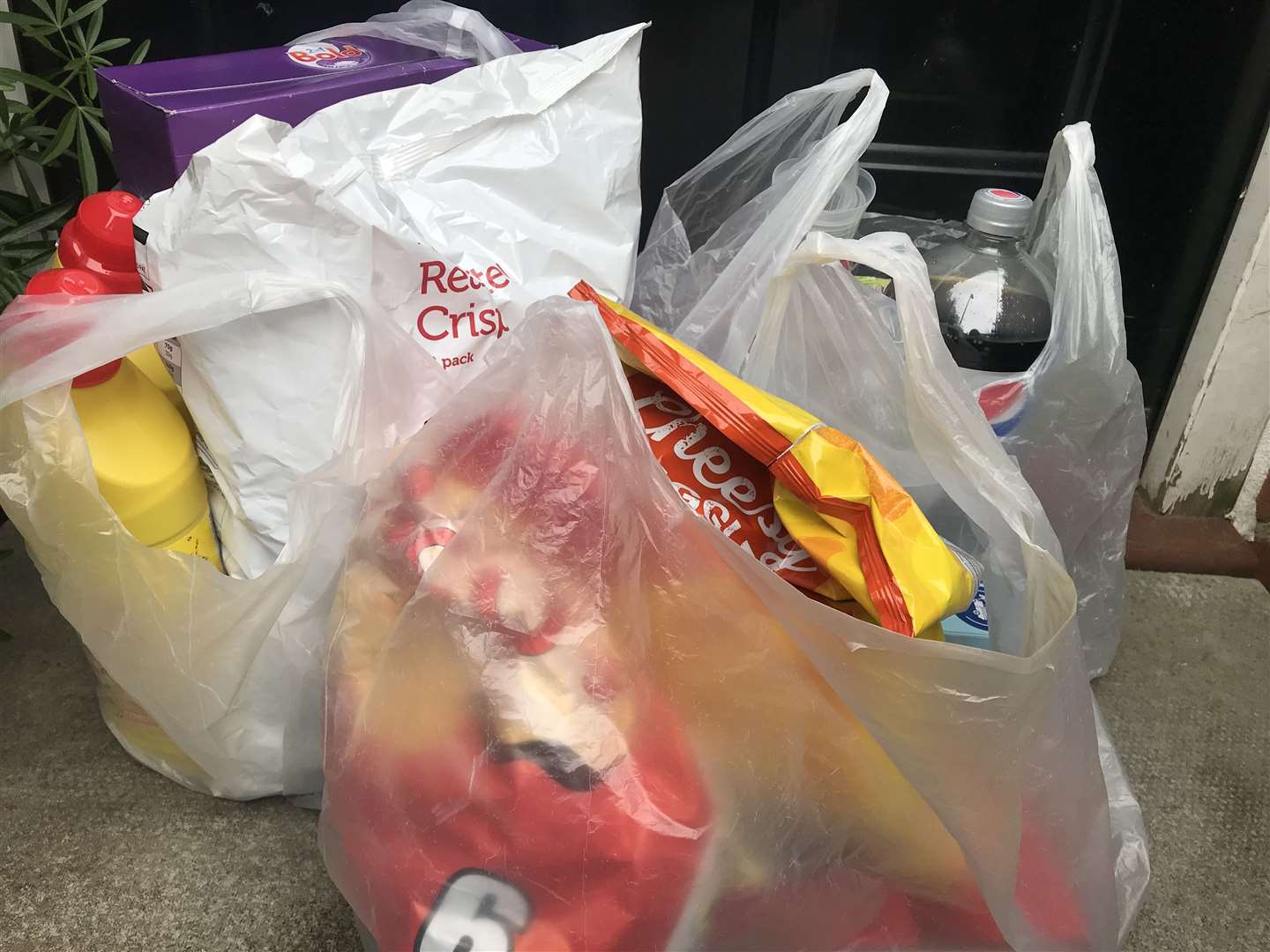 Plastic bags will cost 10p across England from May 21