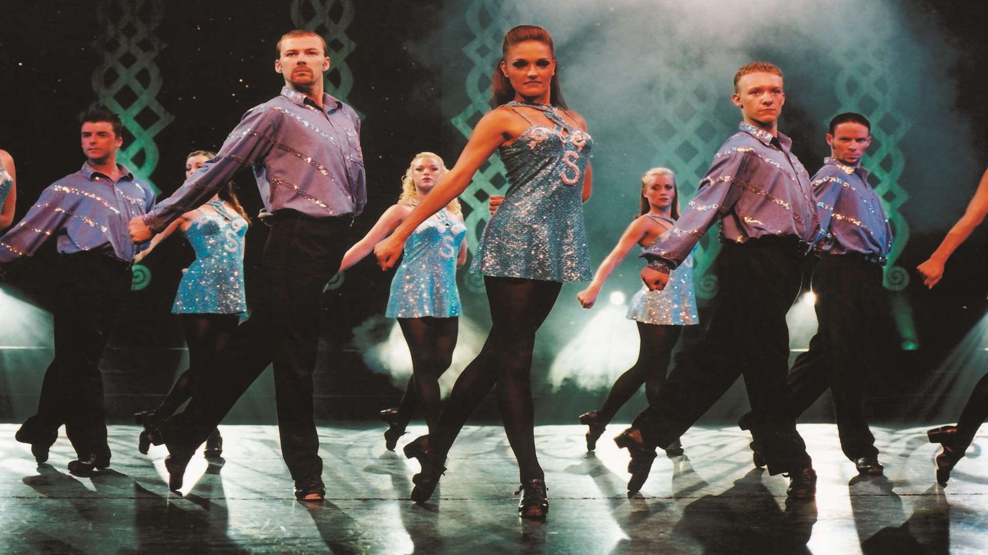 As well as Irish dancing, Spirit of the Dance is influenced by flamenco, tap, jazz and even ballet