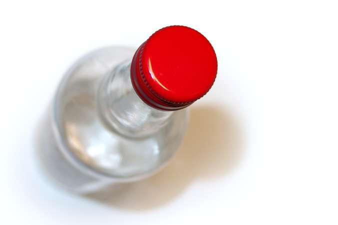 One man was charged for stealing two bottles of vodka. Picture: GettyImages