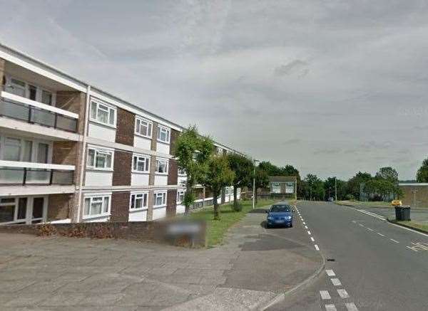 Long Meadow Way, Canterbury. Picture: Google Street View