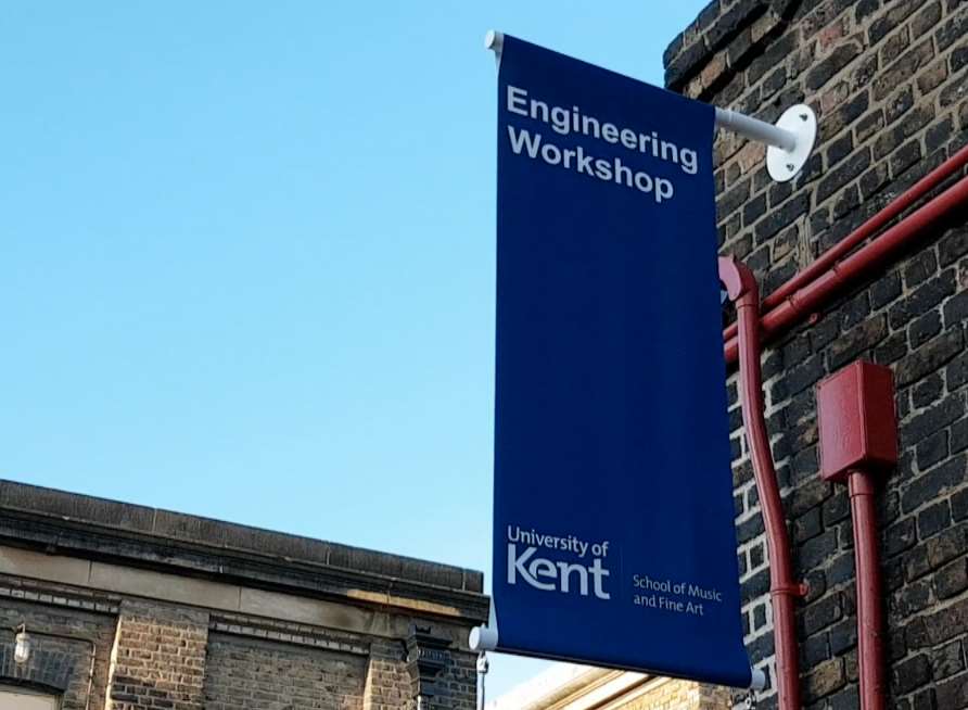 Kent University could stop recruiting students next year