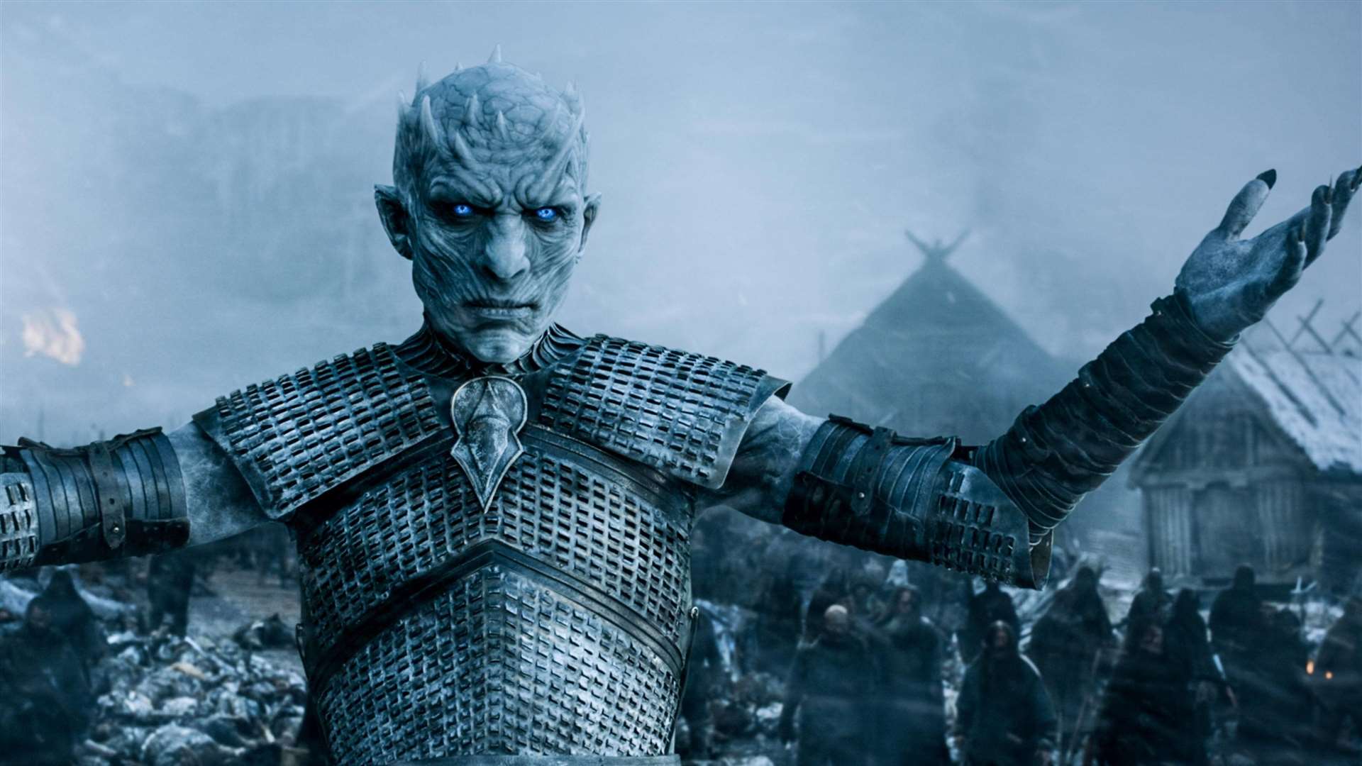 The Night King and his White Walkers are booked for the event (4912418)