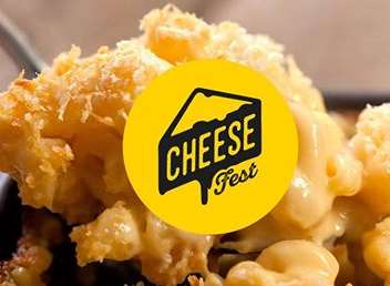 CheesefestUK is coming to the Kent Showground, near Maidstone