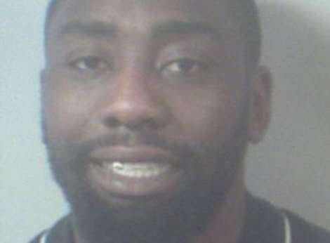 Tyson Gordon, 27, of no fixed address. Picture: Kent Police