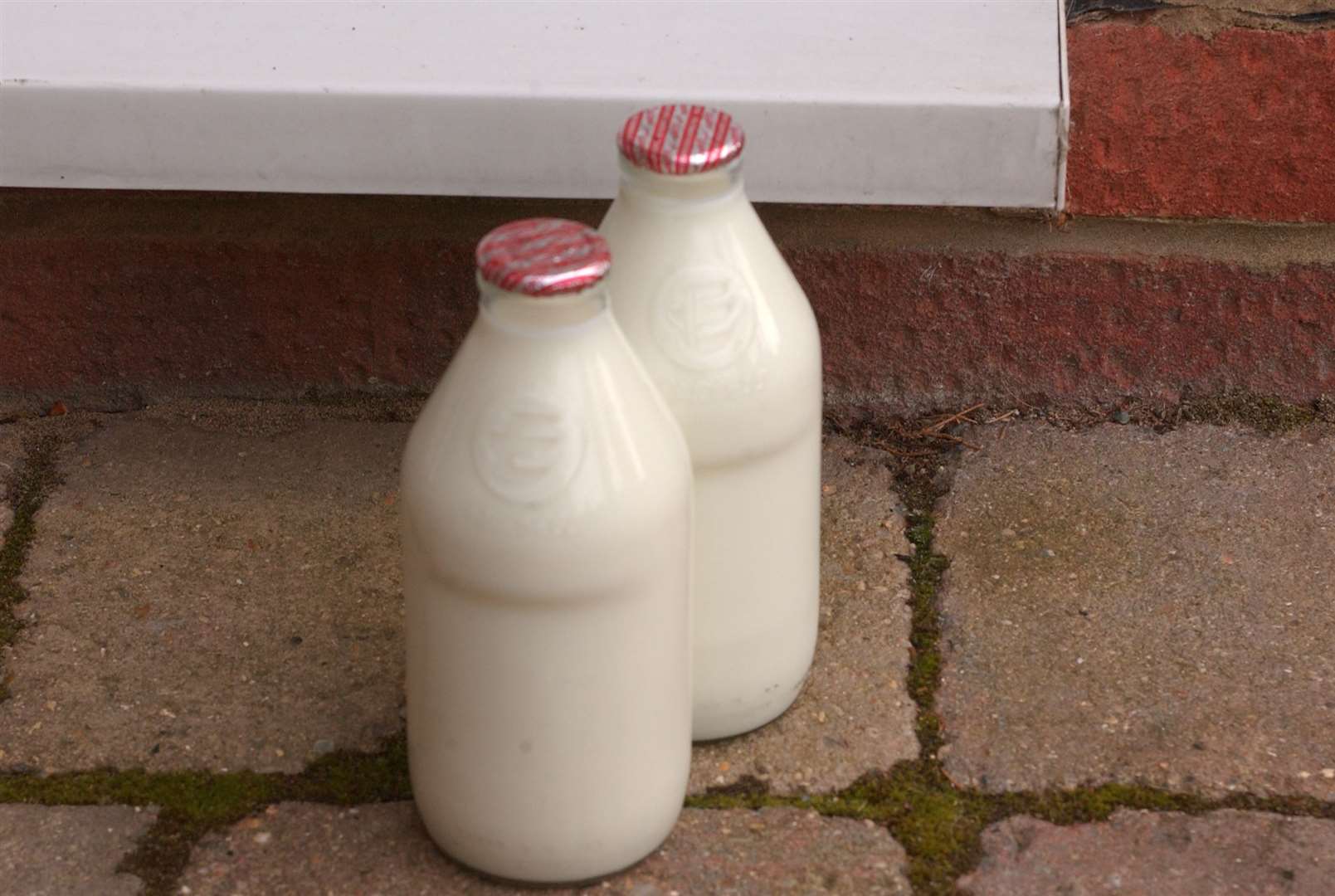 Milk & More, a milk delivery company, is moving to an online only service Picture: Jim Bell