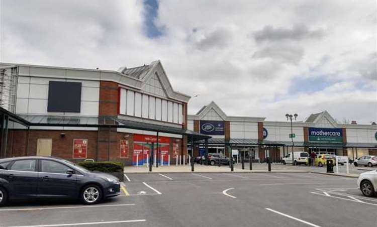 The retail park in Wincheap, Canterbury will welcome the new store