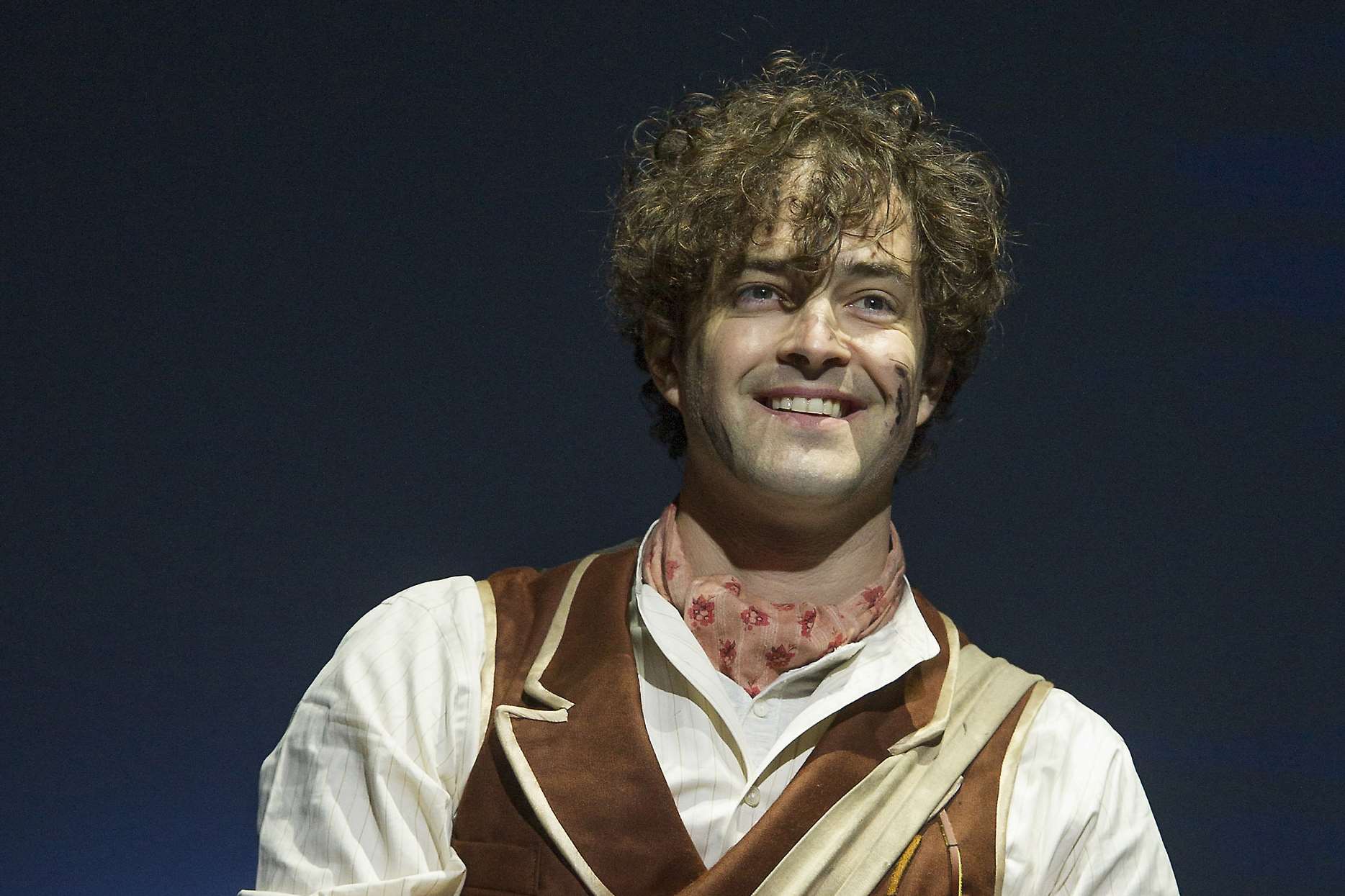 Lee Mead was in Chitty Chitty Bang Bang