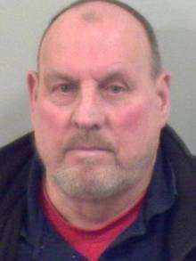 Robin Miles, of Higham Lane, Tonbridge, was jailed for two years for sex assaults