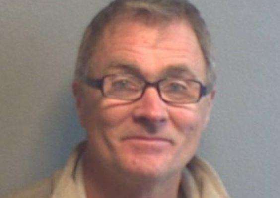 Nigel Ingram was jailed for four years. Picture: Kent Police